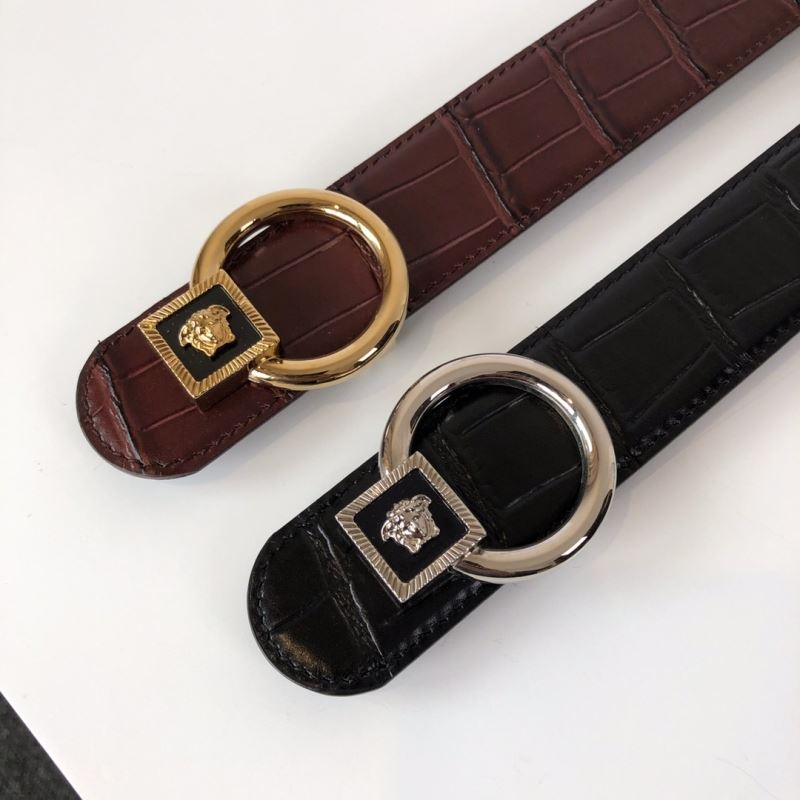 Versace Belts